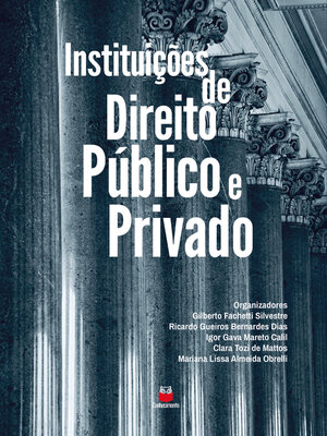 cover image of Instituições de Direito Público e Privado